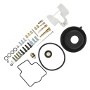 40 SZTUK/КОМПЛЕКТ КОМПЛЕКТ DO PRZEBUDOWY КАРБЮРАТОРА MOTOCIKLINIO ЗАМІННИК 3F  (18203533006) фото min 8