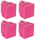 RAVEN Balloon Pink M ПВХ тормоз для роликовых коньков 4 шт.