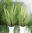 Искусственная трава, искусственное растение H45 Decodemi