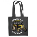 TORBA BAWEŁNA PREZENT MOJA MUZYKA TO RYK SILNIKA