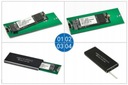 КОРПУС SSD-ДИСК м2 USB 3.0 NGFF SATA Bay м.2