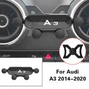 AUTO MAGNÉTICO SOPORTE AL TELÉFONO PARA AUDI A3 S3 8V 2014-2020 