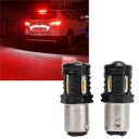 ПАРА 1157 ЛАМПОЧКИ LED (СВІТЛОДІОД) DO СВІТЛА ГАЛЬМІВНА 120W 3000LM BAY15D ЛАМПОЧКИ DO  (17517921567) фото min 11
