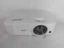 Projektor Acer Basic P1157i biały Rozdzielczość podstawowa (px) 800 x 600