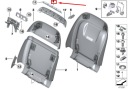 SEMELLE ÉCLAIRAGE LED SIÈGES PODSTAWOWEGO BMW 6 G32 52109180203 9180203photo 11