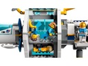LEGO City 60349 Lunárna vesmírna stanica Hmotnosť (s balením) 1.01 kg