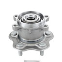 SNR R168.74 KIT ROULEMENT ROUES ROULEMENT ROUES MOYEU ARRIÈRE SNRphoto 13