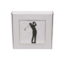 RĘCZNIK GOLF GOLFISTA 50X100 CM PREZENT HAFT!!