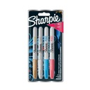 Металлические маркеры Sharpie, смесь 4