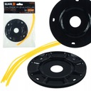 ГОЛОВКА, БАРАБАН, ДИСК, СТРУНА, БЕНЗИНОВАЯ ЩЕТКА, МАСЛО