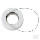 Веревка 12 м для ручного удаления рогов и обрезки углов.