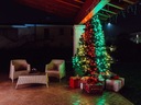 Vianočné osvetlenie Twinkly Strings 250 LED RGB 20m Dĺžka kábla 20 m