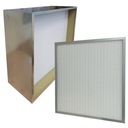 Фильтр Compa Pleat F7 592x592x150 мм MS (ePM1 70%)