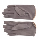 Pánske semišové rukavice Teplé, studené rukavice s dotykovým displejom Hmotnosť (s balením) 1.01 kg