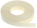 МЕБЕЛЬНАЯ КРОМКА 21 мм С КЛЕЕМ БЕЛАЯ РУЛОННАЯ САМОКЛЕЯЩАЯСЯ ЛЕНТА ШПОНА 20 м