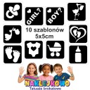 Набори для татуювання 10szt — фото 4