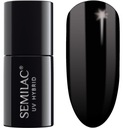 SEMILAC 031 Black Diamond UV LED Гибридный лак 7 мл
