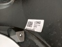HYUNDAI KONA LIFT 2020- PARE-CHOCS AVANT AVANT 86512-J9CA0photo 11