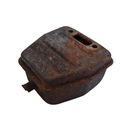 IKRA BT 1040/1 ГЛУШИТЕЛЬ ВЫХЛОПА