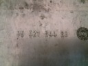 PEUGEOT 307 2.0HDI 01-05 CUVETTE HUILEUX 9642134480 RHS 10DYLXphoto 5