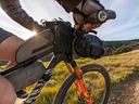 Cyklistická taška na riadidlá Topeak Loader Frontloader Green 8L Druh predný