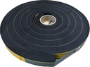 Самоклеящийся уплотнитель EPDM 30х30 мм, рулон 2 м.