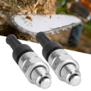 2 PIECES FIT FOR STIHL TS460 TS700 TS800 VALVE DEKOMPRESYJNY CYLINDERS  photo 8