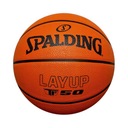 PIŁKA DO KOSZYKÓWKI SPALDING TF-50 LAYUP 7