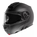 CASCO PARA MOTOCICLETA SZCZEKOWY SCHUBERTH C5 MATT BLACK CON TAPAOBJETIVO ROZM. M 