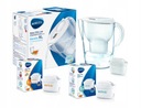 Фильтр-кувшин Brita Marella XL + 3 фильтра