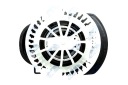 VENTILATEUR CONDUIT D'AIR AIR VW TOUAREG 2010- PORSCHE CAYENNE 2010-photo 11
