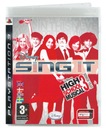 High School Musical 3: Senior Year Sing it (PS3) Verzia hry boxová