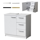 ШКАФ ПОД РАКОВИНУ В ВАННОЙ, ширина 65см P 809