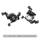 2 PCS FEUX ANTIBUÉE LED 12 V PASUJA VERS HYUNDAI ACCENT H2photo 7