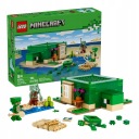 LEGO Minecraft Пляжный домик «Черепаха» 21254