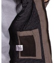 Pracovná bunda zateplená XL Zapínanie zips