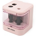 ДВОЙНАЯ АВТОМАТИЧЕСКАЯ ЭЛЕКТРИЧЕСКАЯ Точилка KIDEA ДЛЯ ДЕТСКОЙ ШКОЛЫ