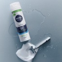 NIVEA MEN SENSITIVE Гель для бритья для мужчин, нежный и успокаивающий, 200 мл