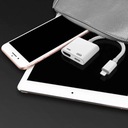 АДАПТЕР АДАПТЕР LIGHTNING РАЗЪЕМ HDMI ДЛЯ iPad iPhone FULL HD 1080 60 Гц