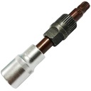 КЛЮЧ ГЕНЕРАТОРА 1/2 ДЮЙМА M10 С НАСАДКОЙ 33 ЗУБЦА f05508