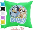 НАВУШКА JASKA ДЛЯ ДЕТСКОГО САДА BLUE DOG + БЕСПЛАТНОЕ ИМЯ