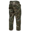 Spodnie Brandit BDU US Ranger Woodland 6XL Marka Brandit