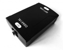 Цифровой преобразователь Toslink в коаксиальный +USB SPDIF