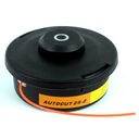 ПРОЧНАЯ ГОЛОВКА ДЛЯ ЩЕТКИ ДЛЯ МАСЛА С ЛЕСКОЙ M10, ГОЛОВКА НА КАТУШКЕ