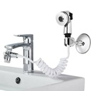 РЕГУЛИРУЕМЫЙ ДУШЕВОЙ НАБОР ПЕРЛАТОР ДЛЯ РАКОВИНЫ