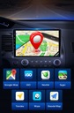 RADIO 2DIN ANDROID12 SEAT LEON 2 2005-2012 8G+128G 