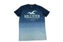 HOLLISTER CALIFORNIA Męska Koszulka T-shirt S