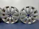 FIAT CROMA II DISCOS DE ALEACIÓN LIGERA (DE TITANIO) OEM 7.5JX18 5X110 ET41 50901455 JUEGO 