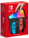 НОВАЯ OLED-НЕОНОВАЯ КОНСОЛЬ NINTENDO SWITCH