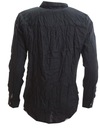 JACQUELINE DE YONG klasická čierna košeľa z viskózy veľ.40 L Veľkosť 40